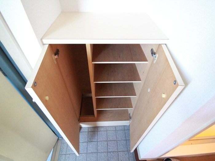 物件内観写真17　(靴箱)