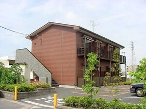 クレセントコ－トさくらハイツ外観写真