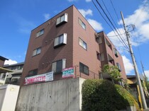 サンタプレイスの外観写真