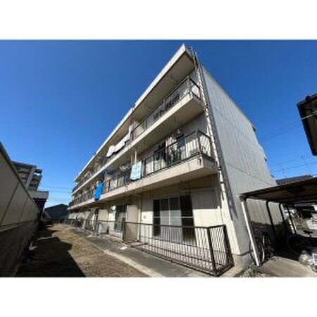 西川ハイツ外観写真