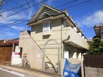 ドミール高畑の外観写真