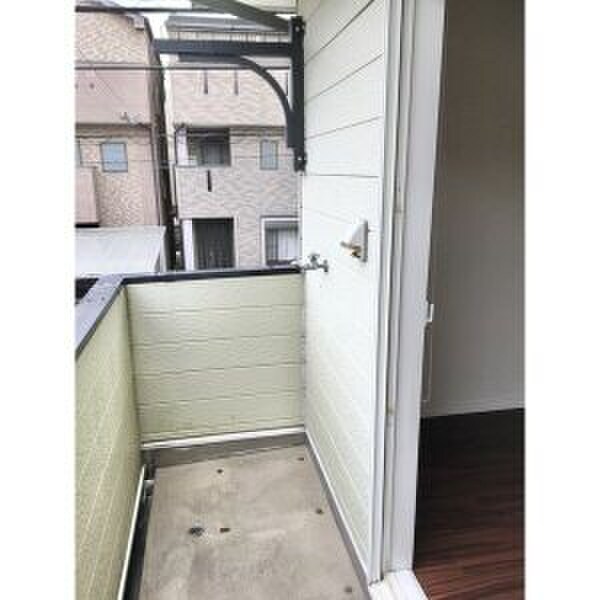 物件内観写真11　(ベランダ・バルコニー)