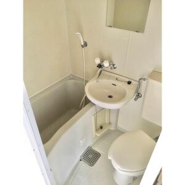 物件内観写真12　(バス／シャワールーム等)