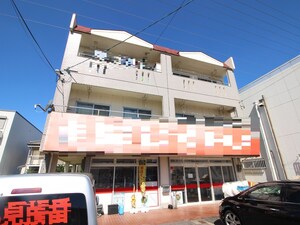 コ－ポ中井外観写真