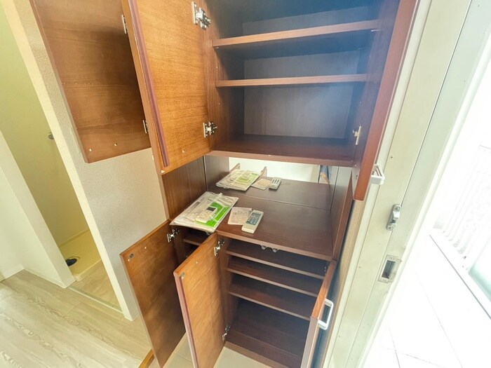 物件内観写真21　(靴箱)