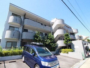 ヒルサイド植田外観写真