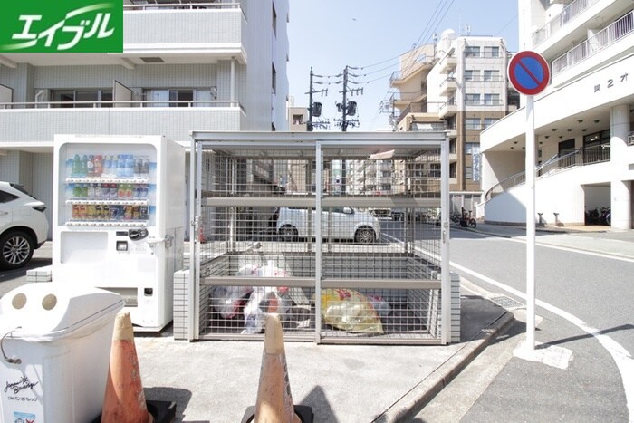 物件外観写真5　(建物設備)