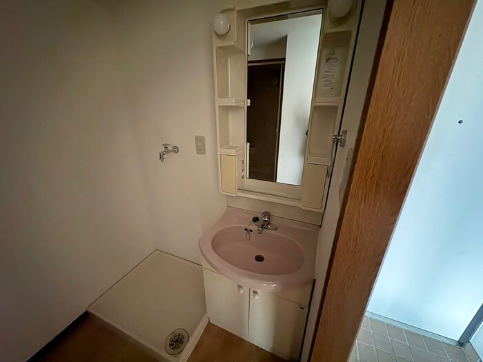 物件内観写真12　(洗面)