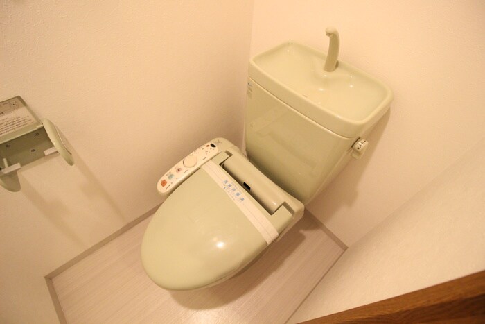 物件内観写真13　(トイレ)