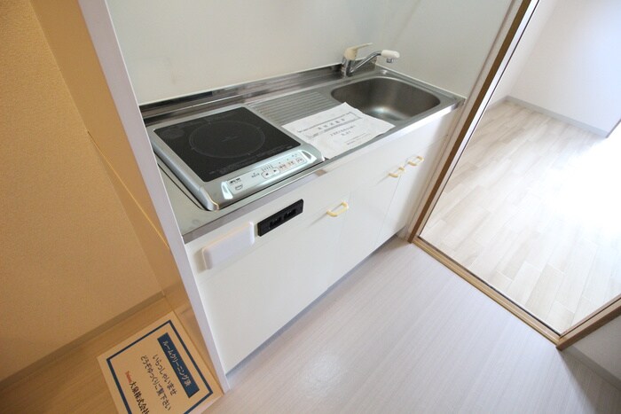 物件内観写真14　(キッチン)