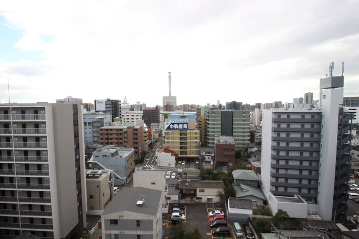 物件内観写真22　(室内からの展望)