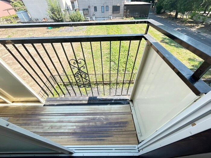 物件内観写真15　(ベランダ・バルコニー)