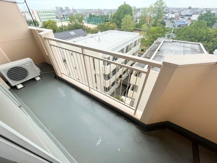 物件内観写真16　(ベランダ・バルコニー)