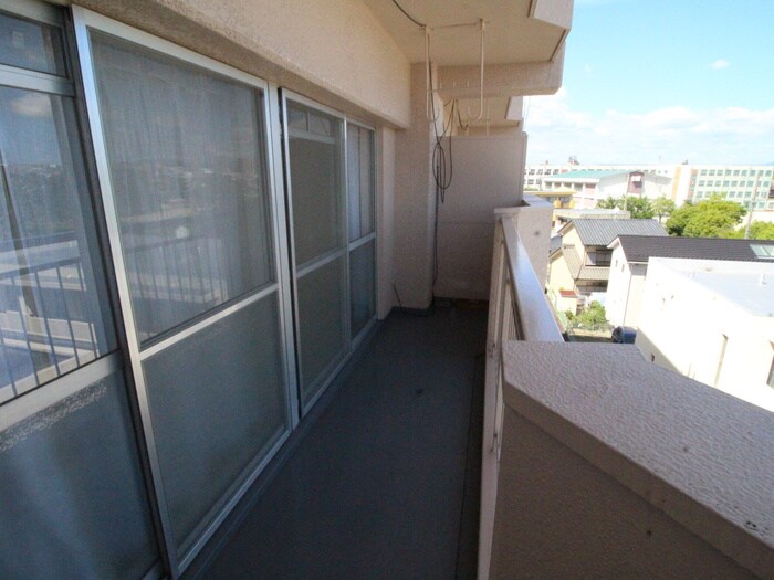 物件内観写真20　(ベランダ・バルコニー)