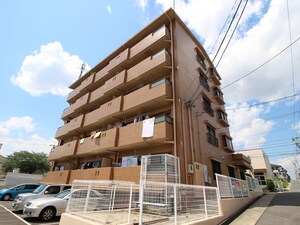 アリエス植田外観写真