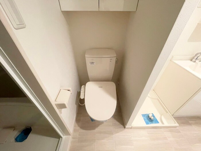 物件内観写真11　(トイレ)
