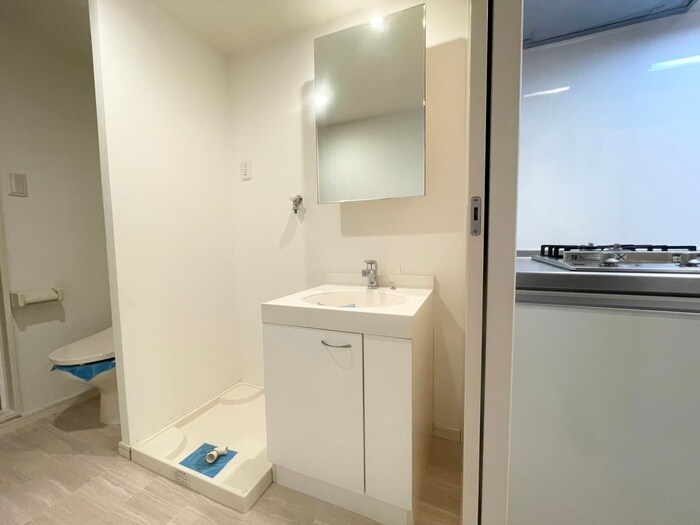 物件内観写真12　(洗面)