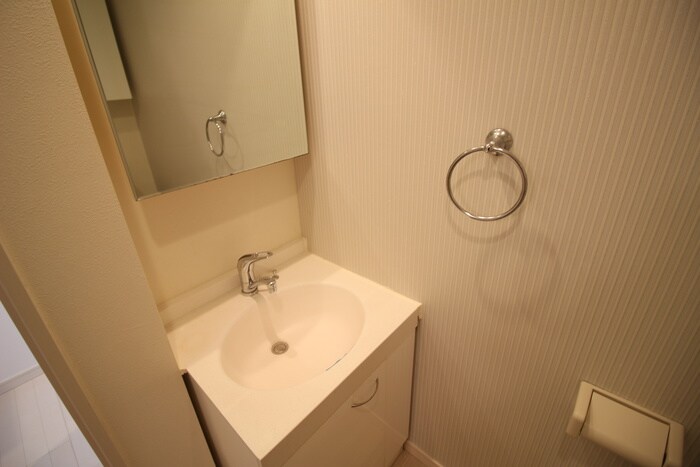 物件内観写真13　(洗面)