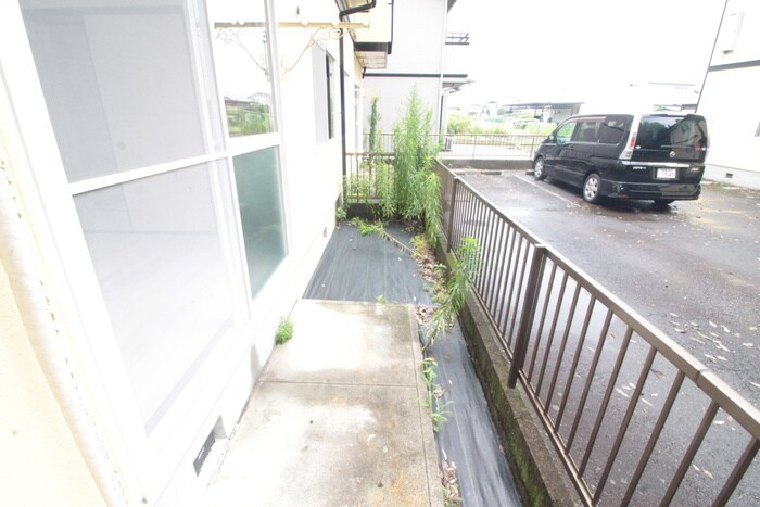 物件内観写真21　(ベランダ・バルコニー)