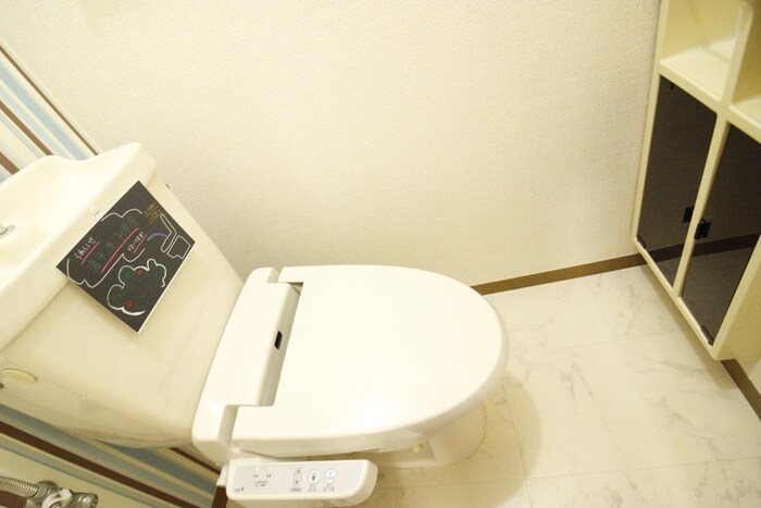 物件内観写真20　(トイレ)