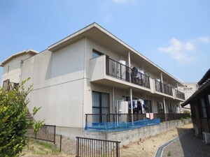 ヴィラウイング外観写真