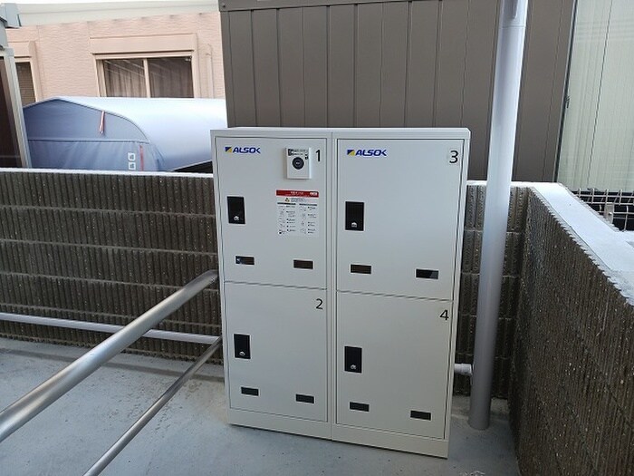 物件外観写真3　(建物設備)