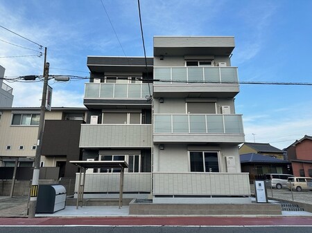 クラージュ外観写真