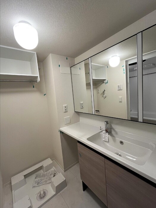 物件内観写真9　(洗面)