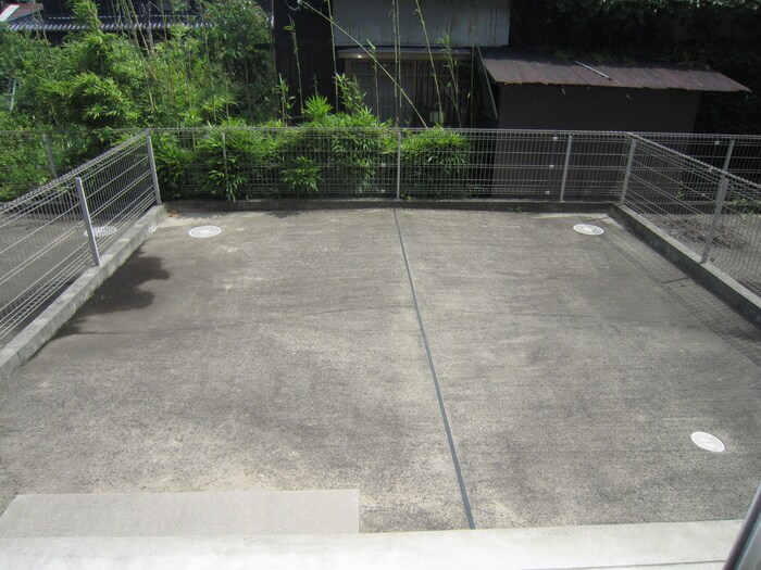 物件内観写真9　(ベランダ・バルコニー)