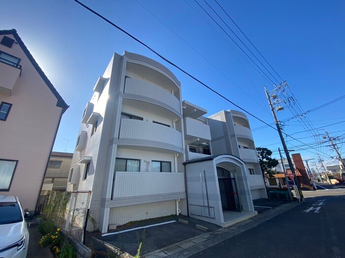 リフレックスの物件外観写真