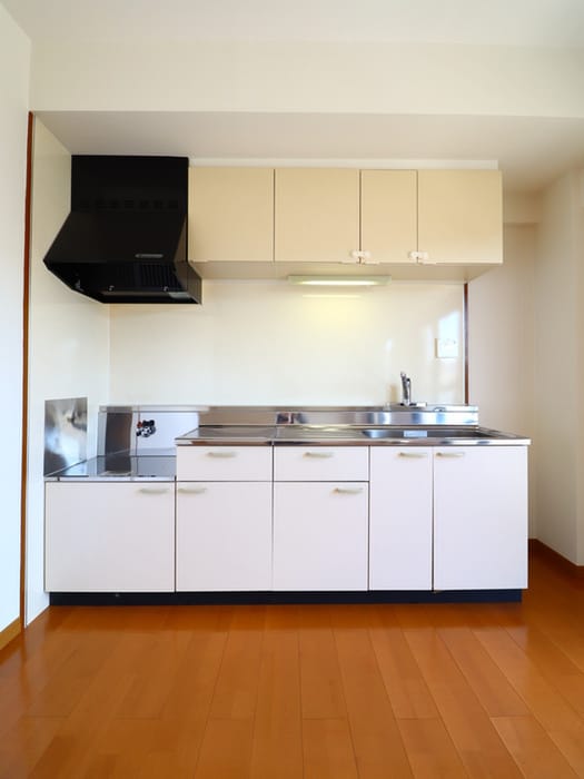 物件内観写真9　(キッチン)