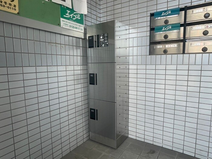 物件外観写真6　(建物設備)