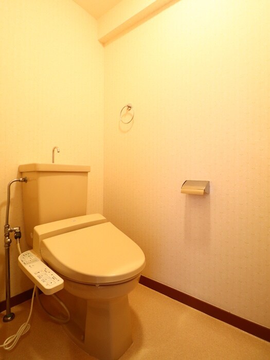 物件内観写真13　(トイレ)