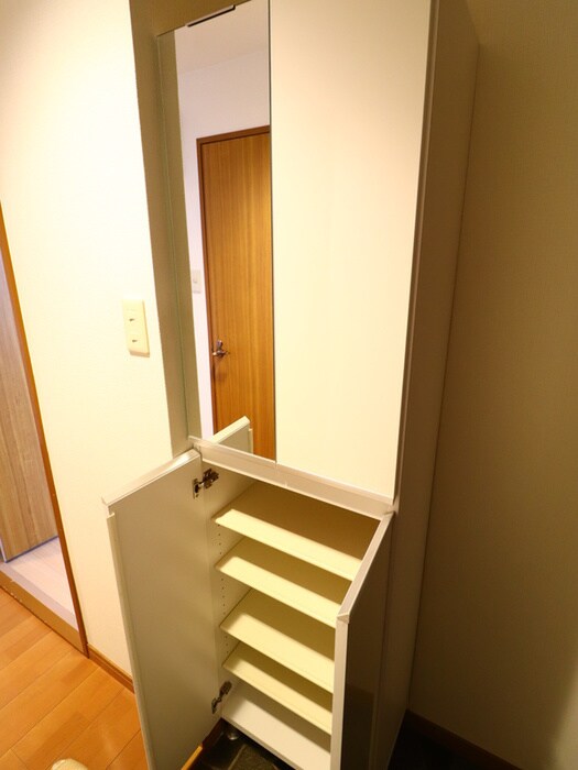 物件内観写真20　(靴箱)
