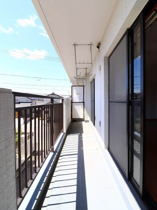物件内観写真21　(ベランダ・バルコニー)