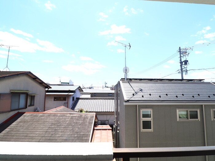 物件内観写真22　(室内からの展望)