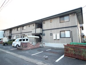 さつき館外観写真