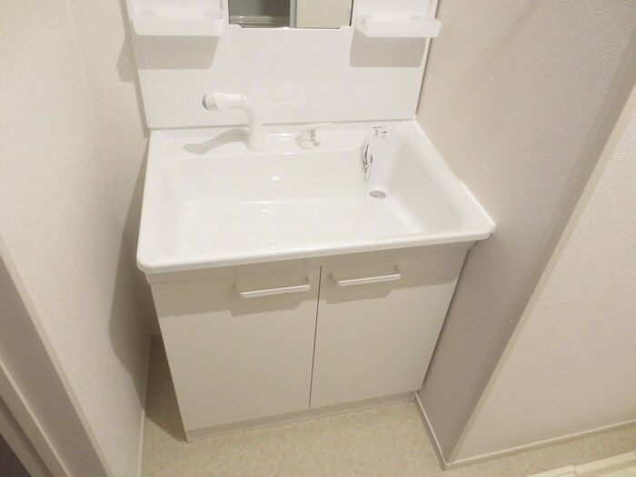 物件内観写真12　(洗面)