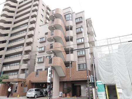 アーバン北本山(501)外観写真