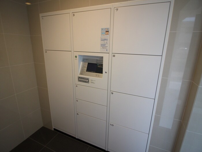 物件外観写真3　(建物設備)