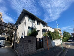 グリーンヒルヨコヤマ外観写真