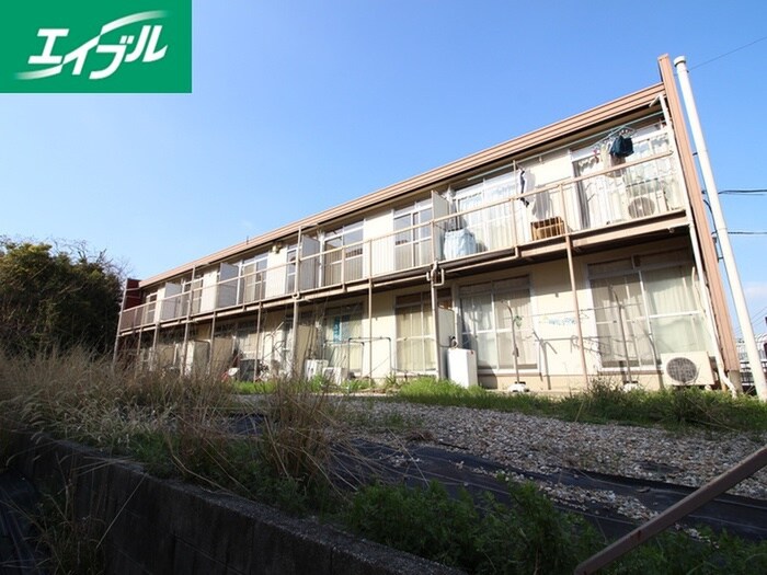 物件外観写真2　(周辺環境)