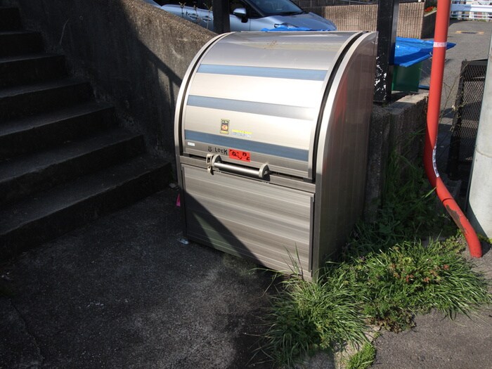 物件外観写真6　(建物設備)