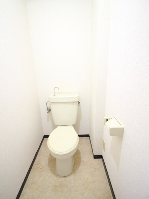 物件内観写真13　(トイレ)