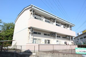 メゾン西大平2外観写真