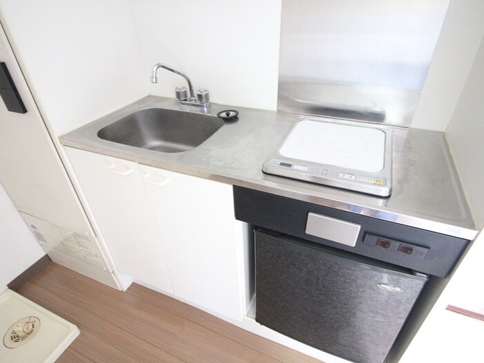 物件内観写真8　(キッチン)