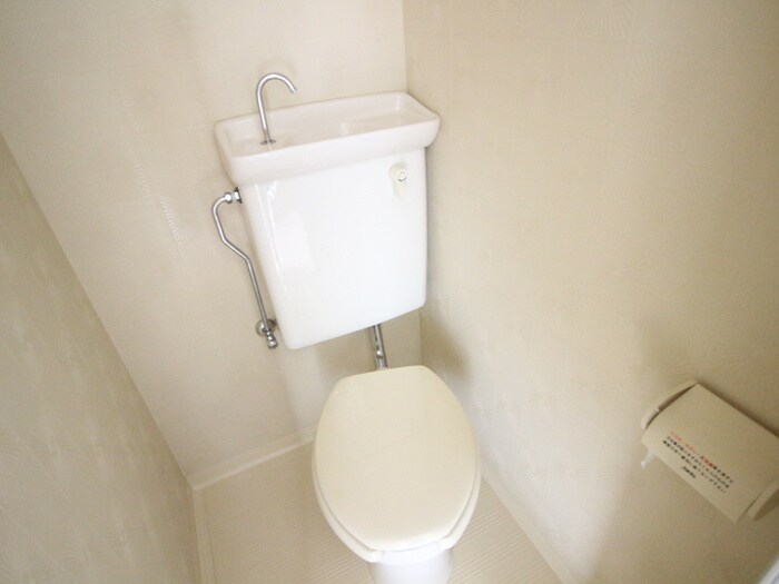 物件内観写真12　(トイレ)