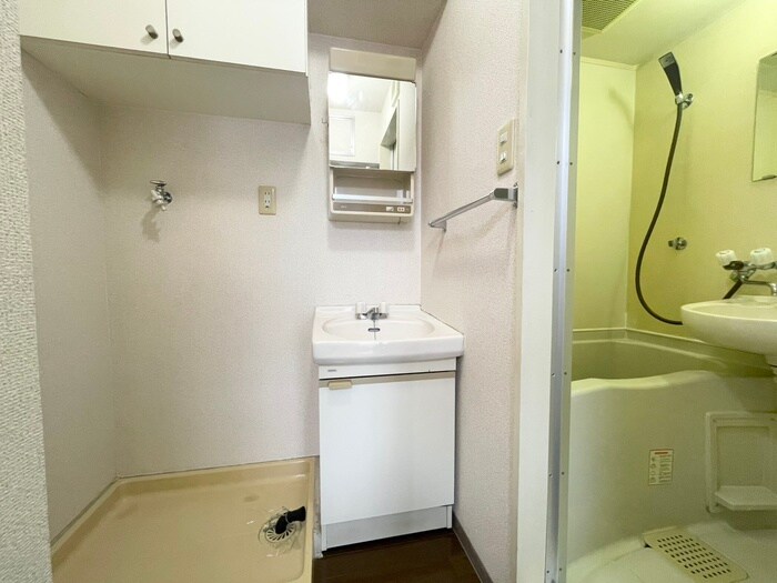 物件内観写真9　(洗面)