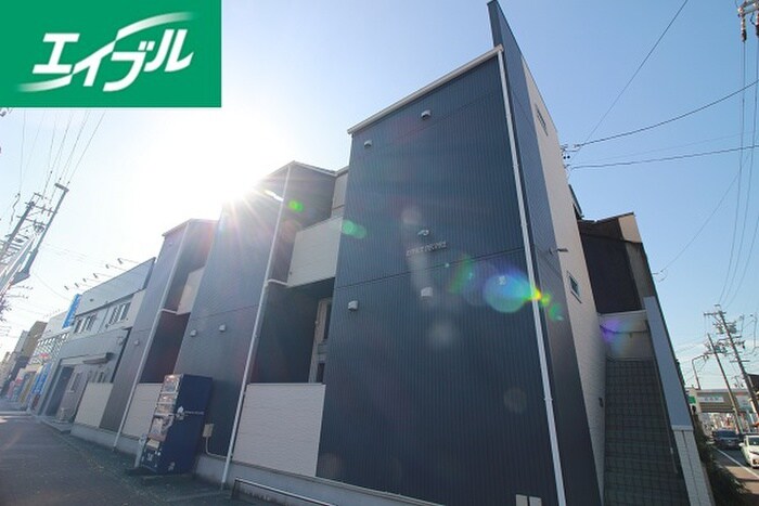 物件外観写真1　(外観写真)