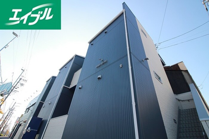 物件外観写真2　(外観写真)